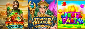 Spellen Gransino Casino